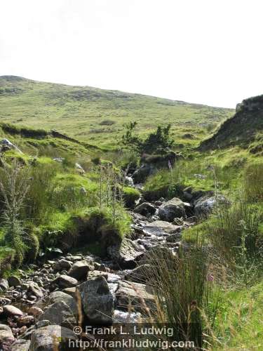 Ox Mountains, County Sligo and County Mayo